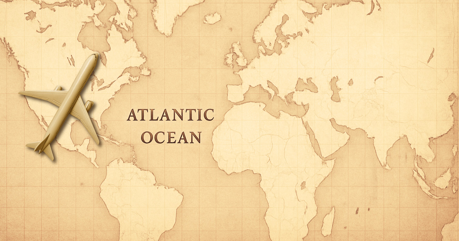 Background Image Option: Sepia Map