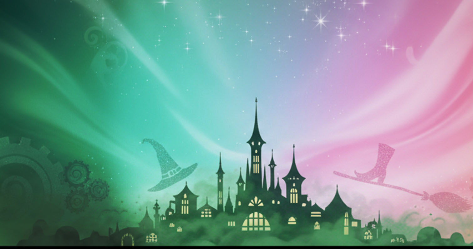 Background Image Option: Emerald City