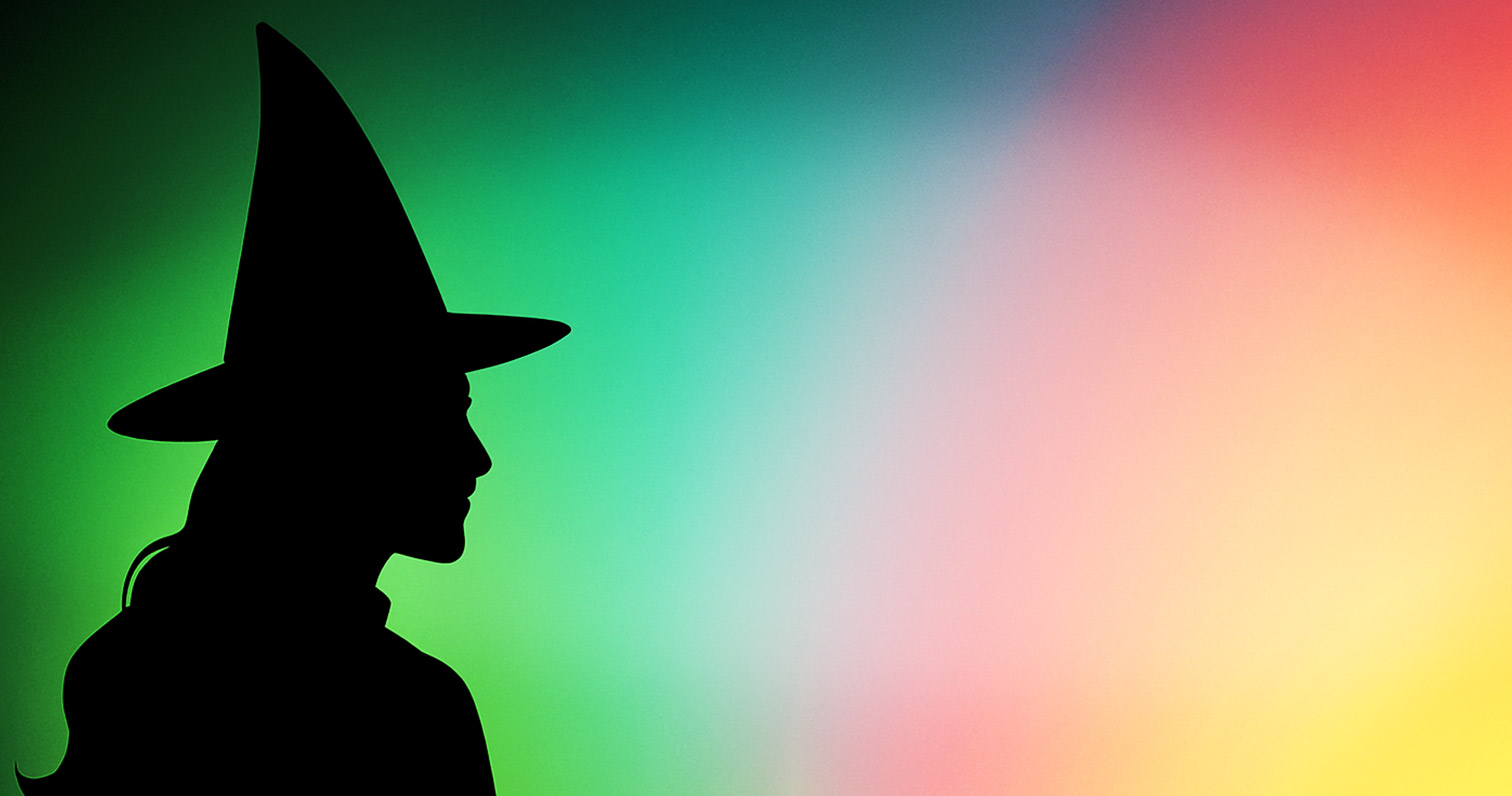 Background Image Option: Elphaba