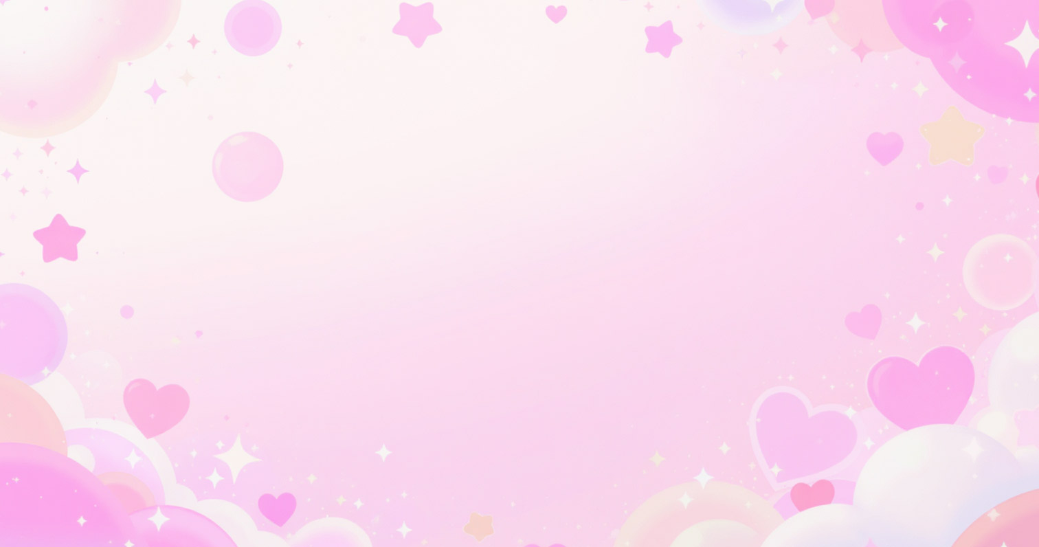 Background Image Option: Pink Anime