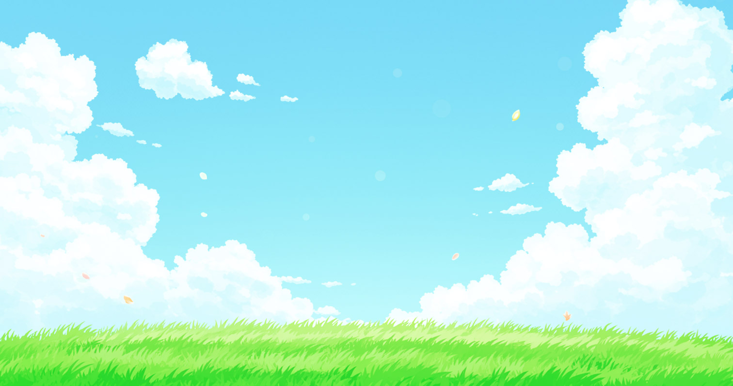 Background Image Option: Anime Landscape