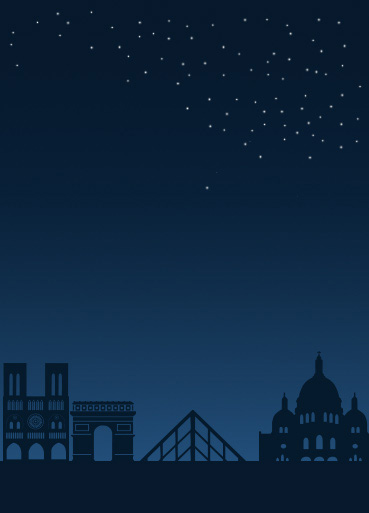 Center Panel Image of Invitation