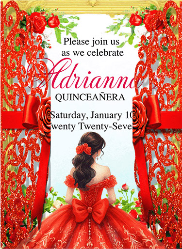 Preview image of Petals design.