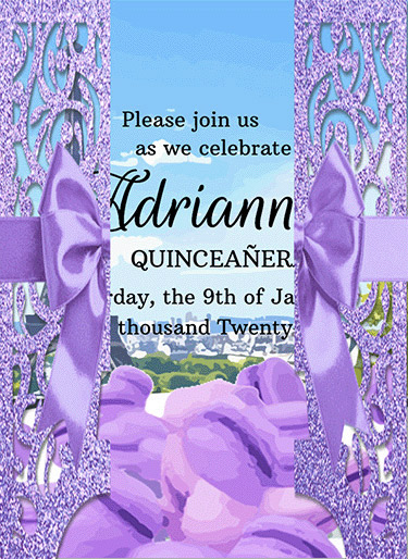 Preview image of Les Macarons design.