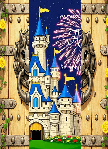 Preview image of Magical Kingdom design.