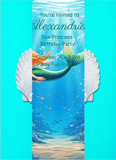 Preview image of Sea Princess design.